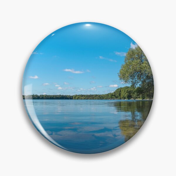 Item preview, Lake on a Mountain in Prince Edward County, Ontario 2 designed and sold by jrtwynam.