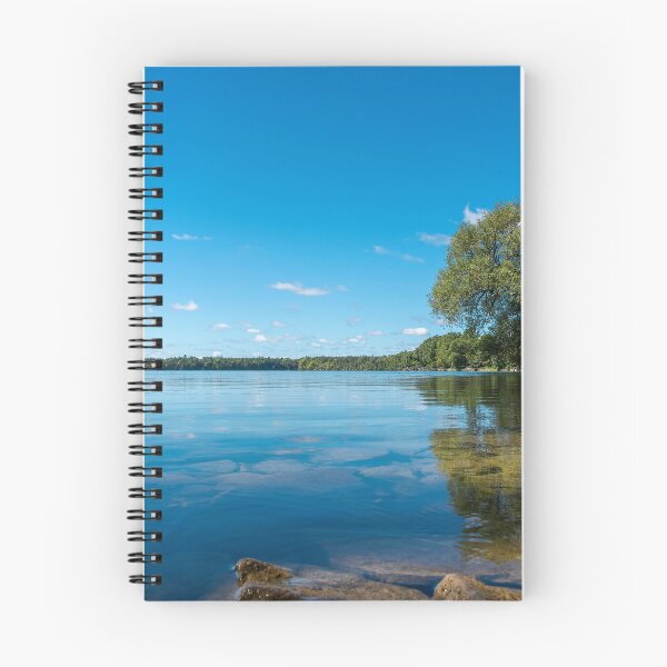 Item preview, Lake on a Mountain in Prince Edward County, Ontario 2 designed and sold by jrtwynam.