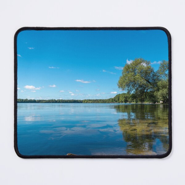 Item preview, Lake on a Mountain in Prince Edward County, Ontario 2 designed and sold by jrtwynam.