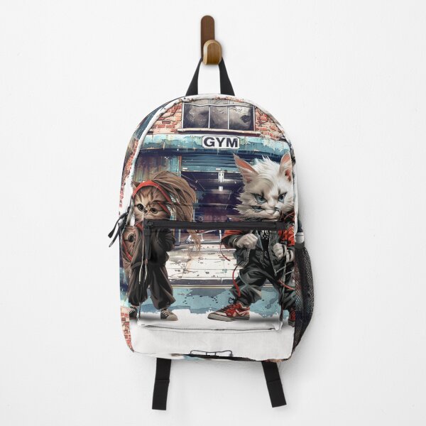 Item preview, KITTENS AT THE GYM designed and sold by rocknrollstyles.