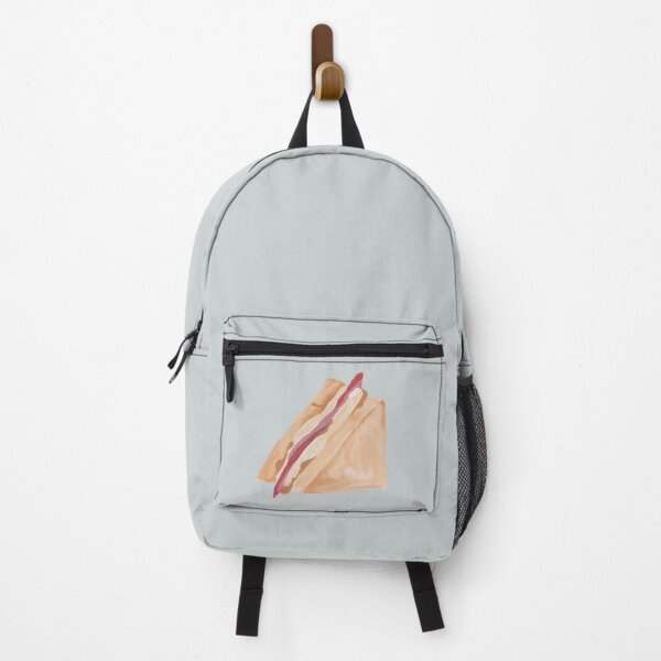Item preview, Peanut Butter, Banana and Bacon Sandwich Painting designed and sold by louweasely.