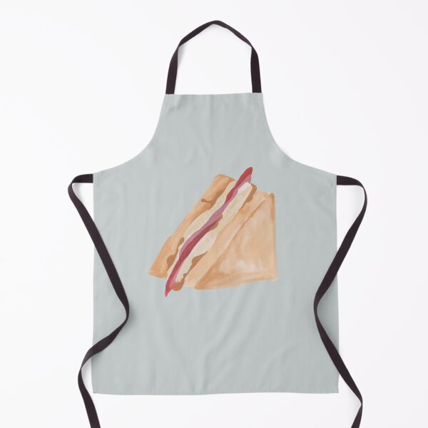 Item preview, Peanut Butter, Banana and Bacon Sandwich Painting designed and sold by louweasely.
