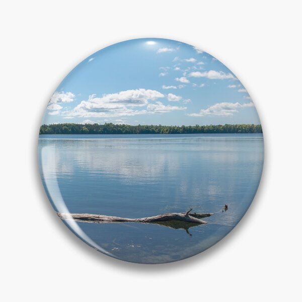 Item preview, Panoramic of Lake on a Mountain, Ontario designed and sold by jrtwynam.