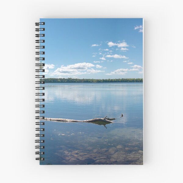 Item preview, Panoramic of Lake on a Mountain, Ontario designed and sold by jrtwynam.