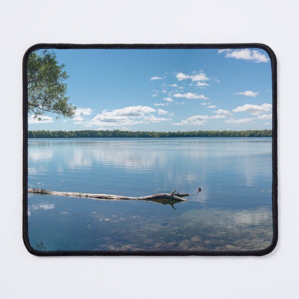 Item preview, Panoramic of Lake on a Mountain, Ontario designed and sold by jrtwynam.