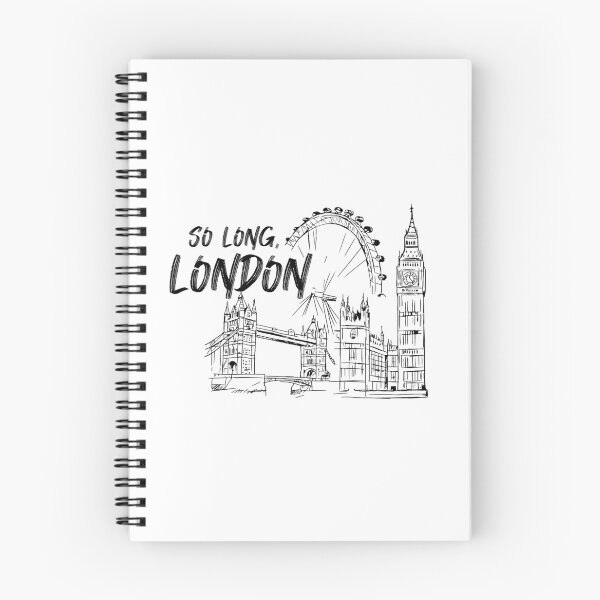Artikelvorschau, London entworfen und verkauft von itsfearless.
