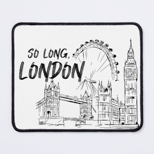 Item preview, London designed and sold by itsfearless.