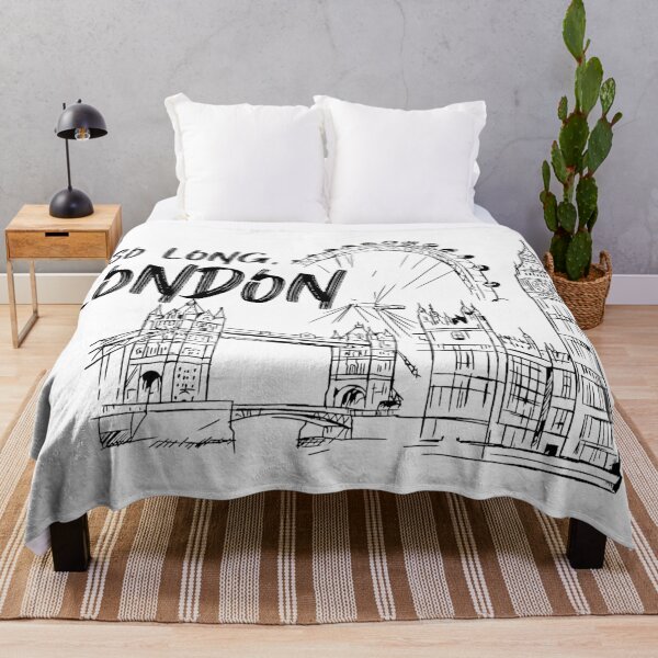 Item preview, London designed and sold by itsfearless.