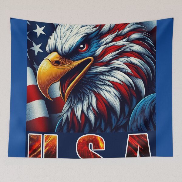 Item preview, American Eagle USA designed and sold by Bob Nash.