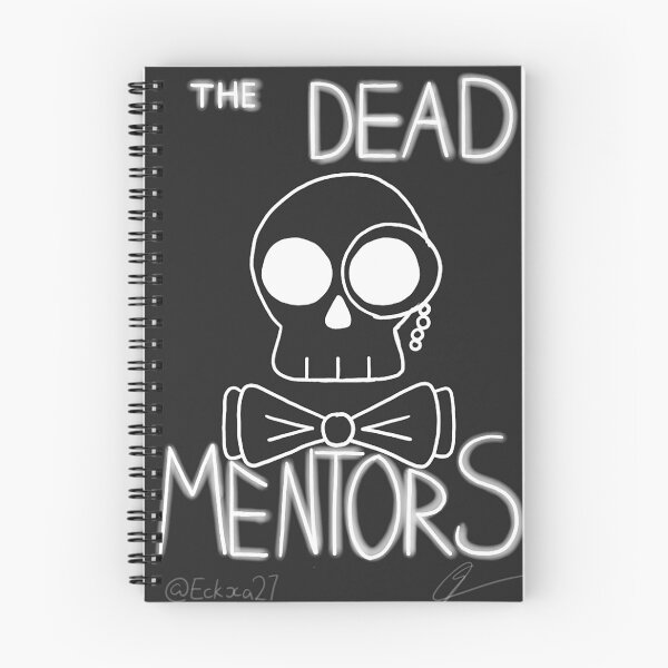 Item preview, The Dead Mentors designed and sold by thedeadmentors.