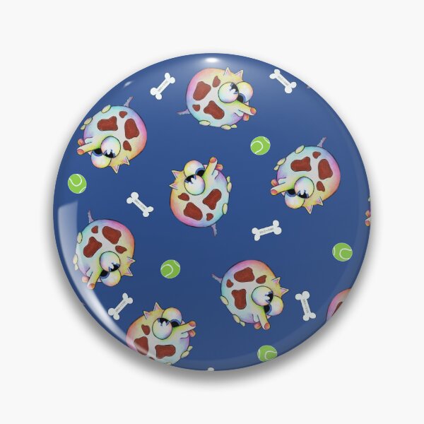 Item preview, Dingus Pattern designed and sold by GooberAdventure.