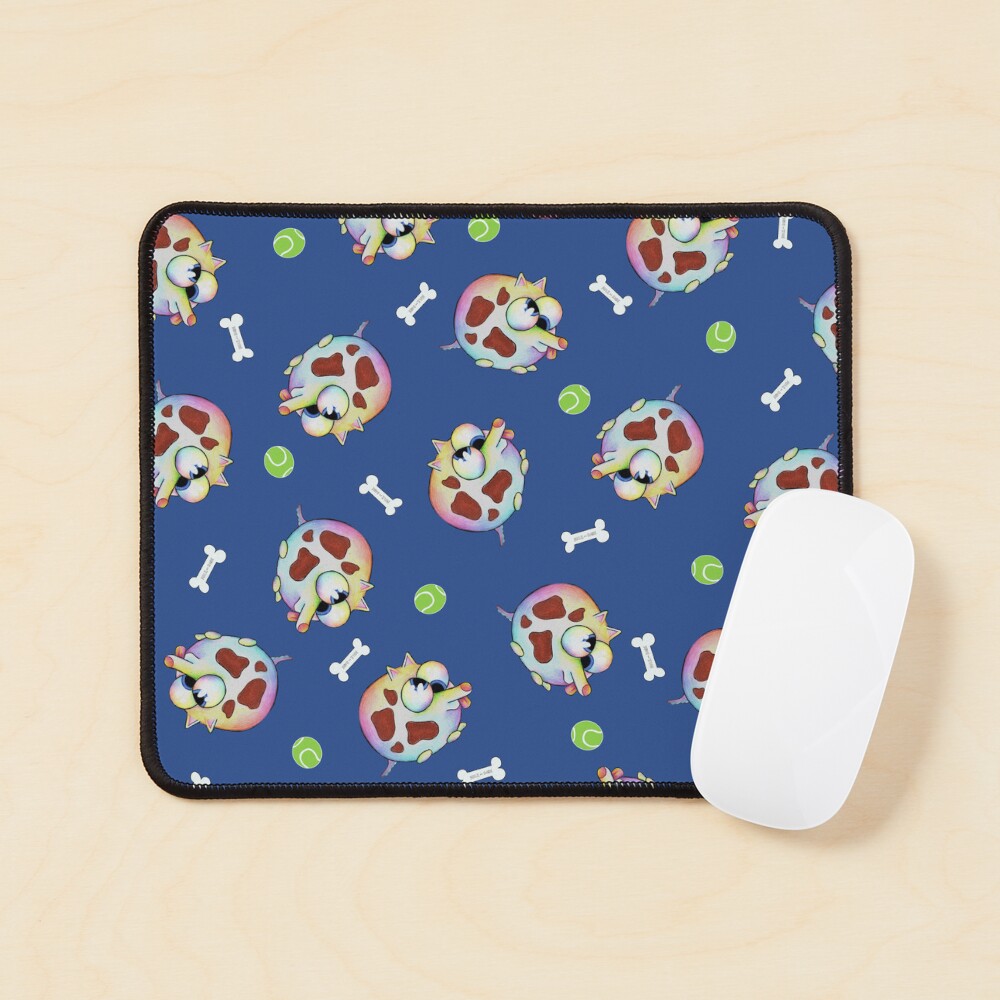 Item preview, Mouse Pad designed and sold by GooberAdventure.