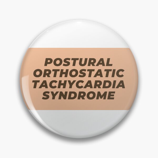 Item preview, Postural Orthostatic Tachycardia Syndrome (coffee) designed and sold by sophie mullinix.