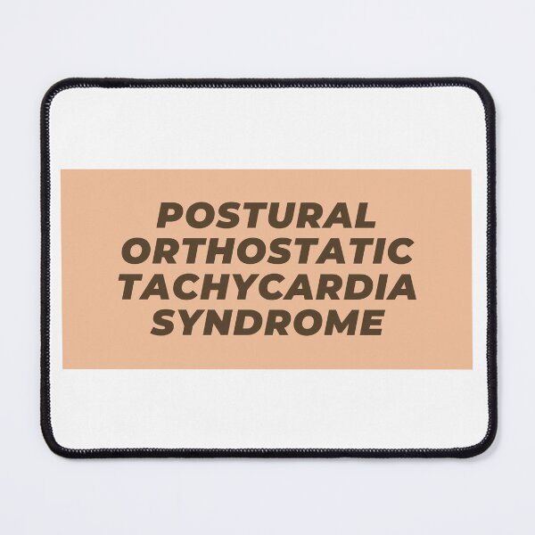 Item preview, Postural Orthostatic Tachycardia Syndrome (coffee) designed and sold by sophie mullinix.