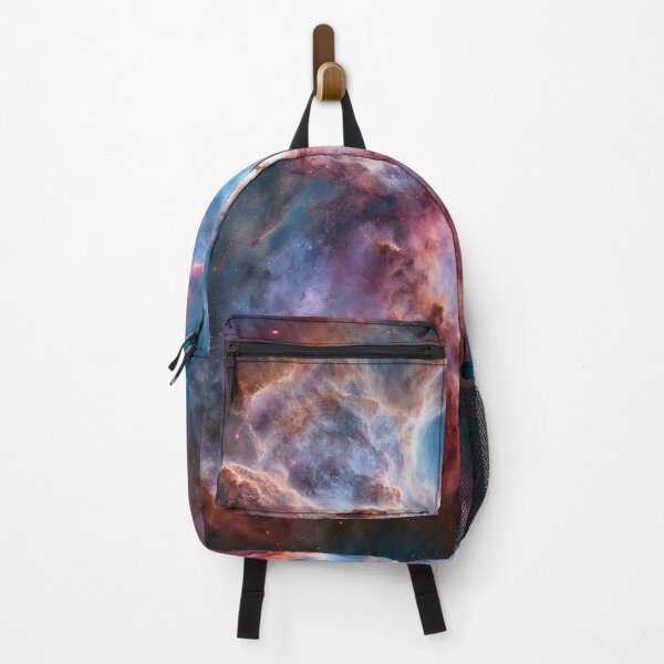 Item preview, space pattern designed and sold by TEEJAMBOREE.