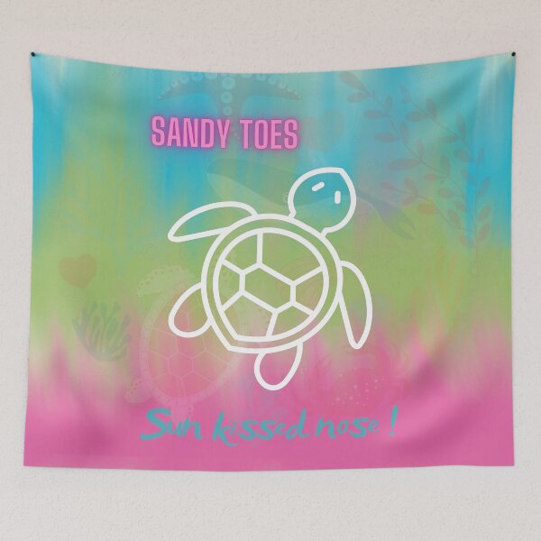 Item preview, Sandy toes designed and sold by Kiraguapa.