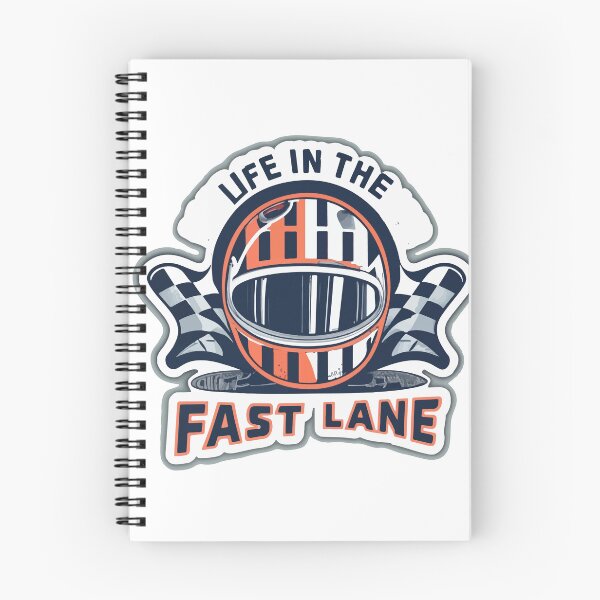 Item preview, Minimalist Racing Helmet and Checkered Flag Design designed and sold by NiftyWrx.