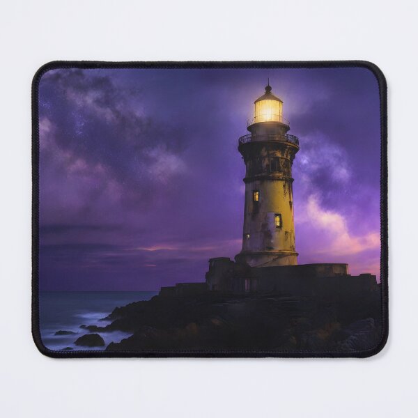 Item preview, Lighthouse designed and sold by TetragramArt.