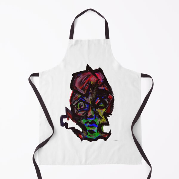 Item preview, Angry chicken cartoon designed and sold by PaintToven.