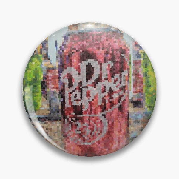 Item preview, Dr. P designed and sold by Zach's Shack of Useless Knick-Knacks.