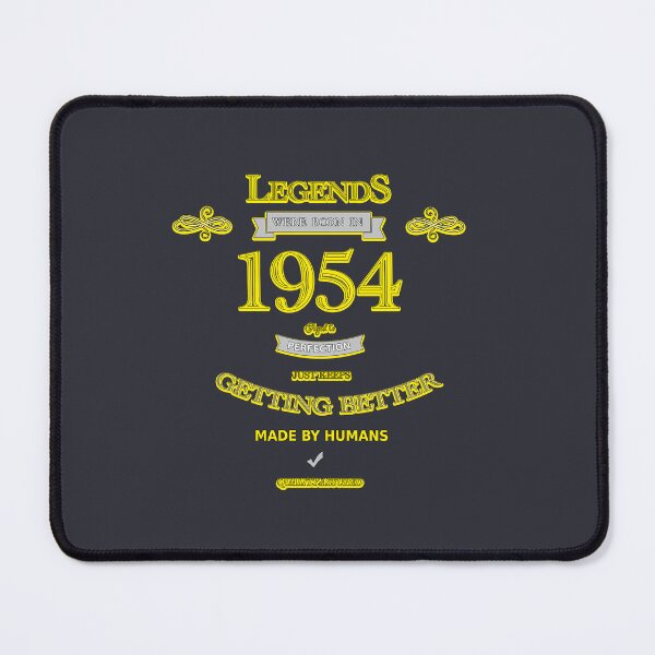 Item preview, Gold Vintage 1954 - Classic Edition: Celebrating Years of Excellence designed and sold by Michael van der Hoorn.