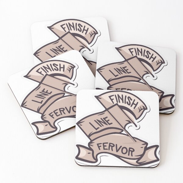 Item preview, Finish Line Fervor - Crossed Checkered Flags designed and sold by NiftyWrx.