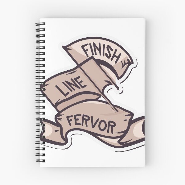 Item preview, Finish Line Fervor - Crossed Checkered Flags designed and sold by NiftyWrx.