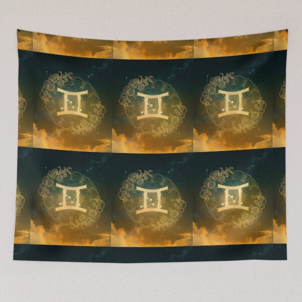Item preview, Gemini Astrology. Zodiac sign, Gemini symbol designed and sold by ZodiacWonders.