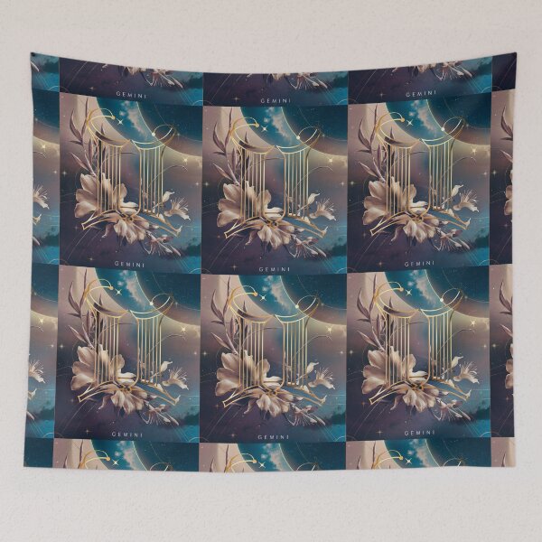 Item preview, Gemini Astrology. Zodiac sign, Gemini symbol designed and sold by ZodiacWonders.