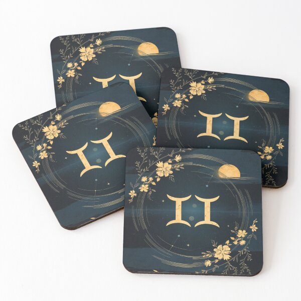 Item preview, Gemini Astrology. Zodiac sign, Gemini symbol designed and sold by ZodiacWonders.