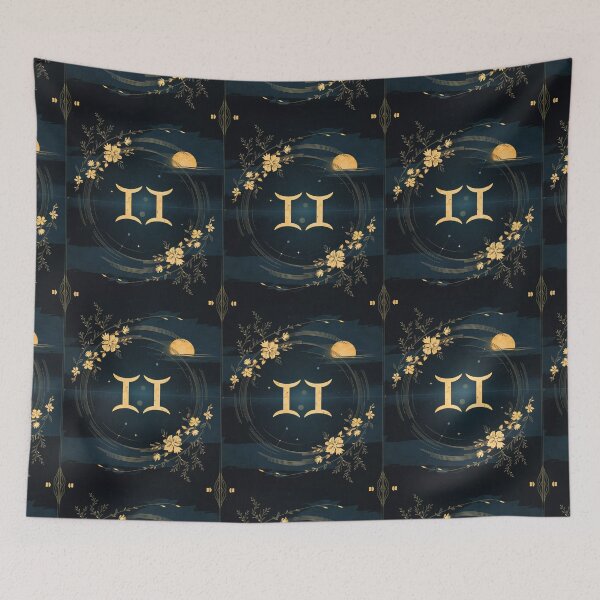 Item preview, Gemini Astrology. Zodiac sign, Gemini symbol designed and sold by ZodiacWonders.