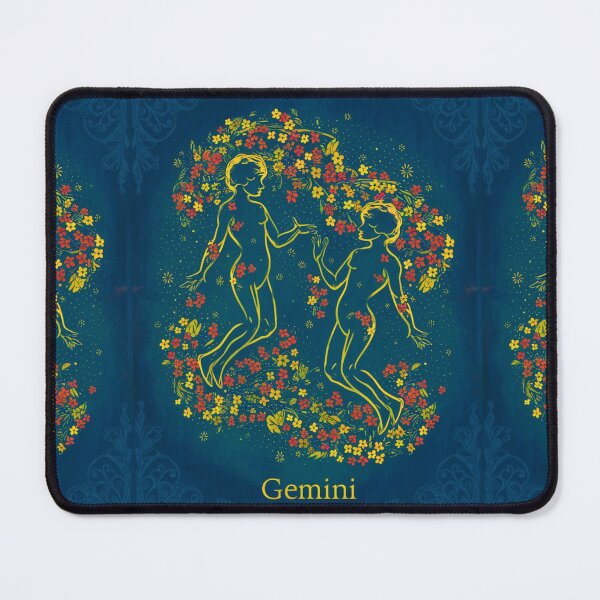 Item preview, Gemini Astrology. Zodiac sign, Gemini symbol designed and sold by ZodiacWonders.
