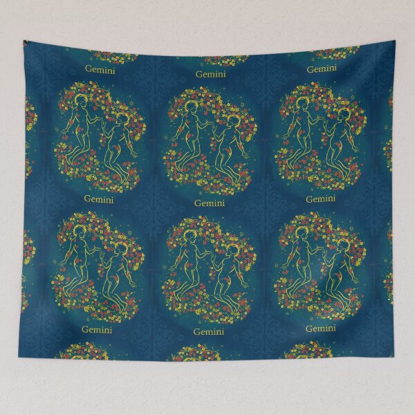 Item preview, Gemini Astrology. Zodiac sign, Gemini symbol designed and sold by ZodiacWonders.