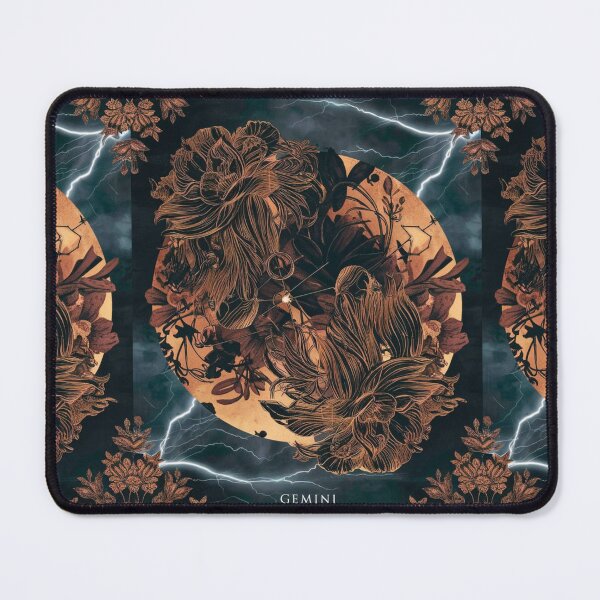 Item preview, Gemini Astrology. Zodiac sign, Gemini symbol designed and sold by ZodiacWonders.
