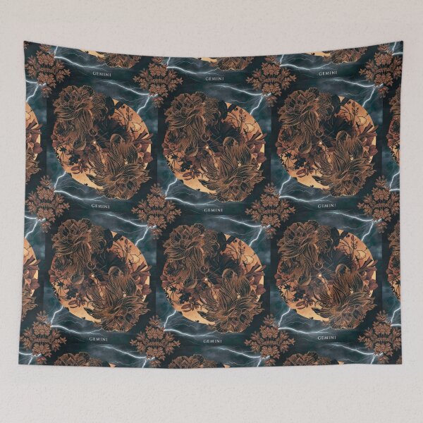 Item preview, Gemini Astrology. Zodiac sign, Gemini symbol designed and sold by ZodiacWonders.
