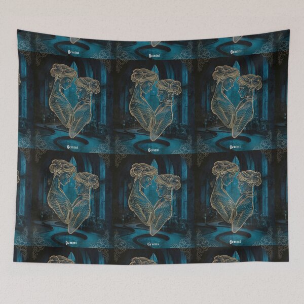 Item preview, Gemini Astrology. Zodiac sign, Gemini symbol designed and sold by ZodiacWonders.