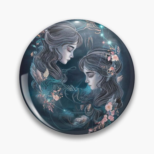 Item preview, Gemini Astrology. Zodiac sign, Gemini symbol designed and sold by ZodiacWonders.