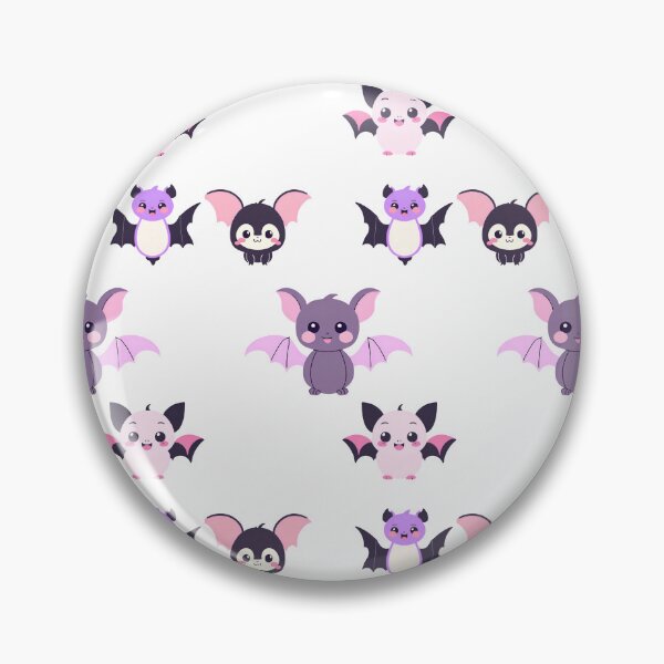 Item preview,   KAWAII BAT (PACK) designed and sold by KawaiiLyfe.