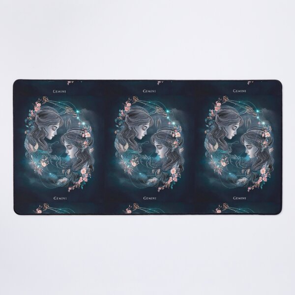 Item preview, Gemini Astrology. Zodiac sign, Gemini symbol designed and sold by ZodiacWonders.