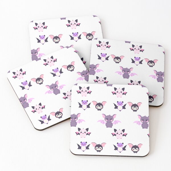 Item preview,   KAWAII BAT (PACK) designed and sold by KawaiiLyfe.