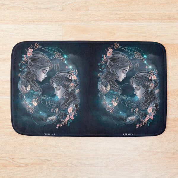 Item preview, Gemini Astrology. Zodiac sign, Gemini symbol designed and sold by ZodiacWonders.