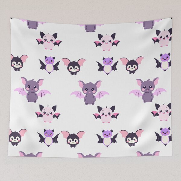 Item preview,   KAWAII BAT (PACK) designed and sold by KawaiiLyfe.