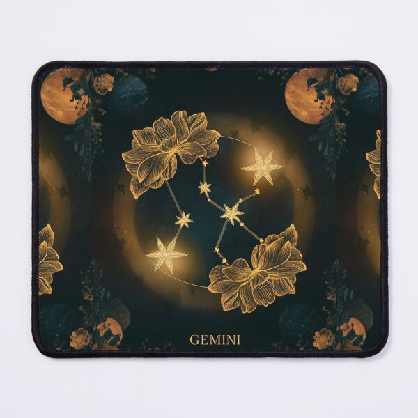 Item preview, Gemini Astrology. Zodiac sign, Gemini symbol designed and sold by ZodiacWonders.