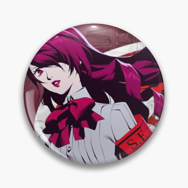 Item preview, Persona 3 Mitsuru Dr Pepper designed and sold by SnowDog-Studios.