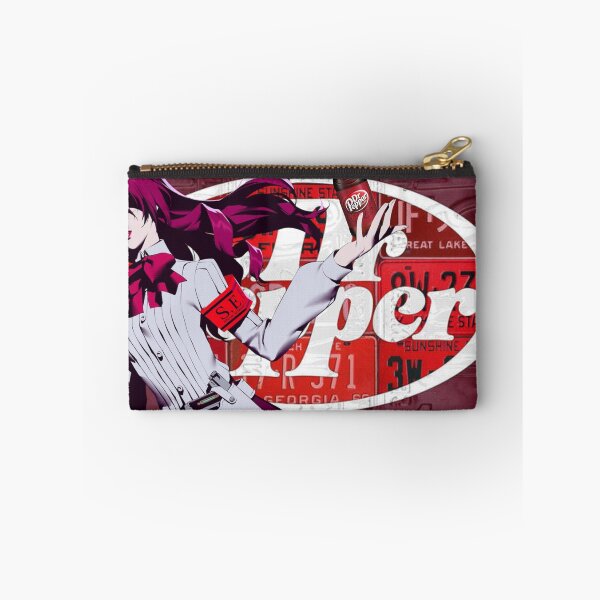 Item preview, Persona 3 Mitsuru Dr Pepper designed and sold by SnowDog-Studios.