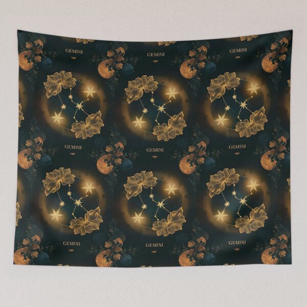 Item preview, Gemini Astrology. Zodiac sign, Gemini symbol designed and sold by ZodiacWonders.