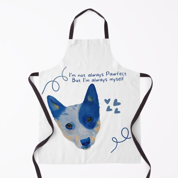 Item preview, I'm not always Pawfect but I'm always me designed and sold by Candice O'Neill.