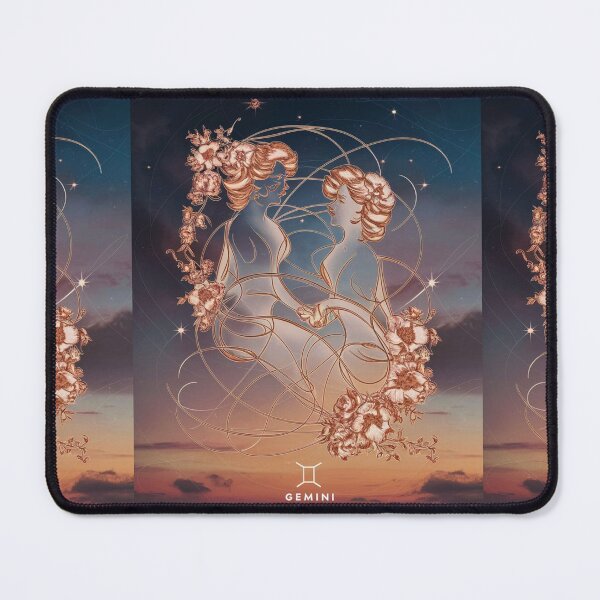 Item preview, Gemini Astrology. Zodiac sign, Gemini symbol designed and sold by ZodiacWonders.