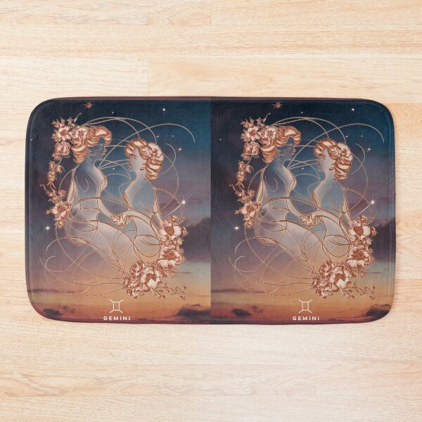 Item preview, Gemini Astrology. Zodiac sign, Gemini symbol designed and sold by ZodiacWonders.
