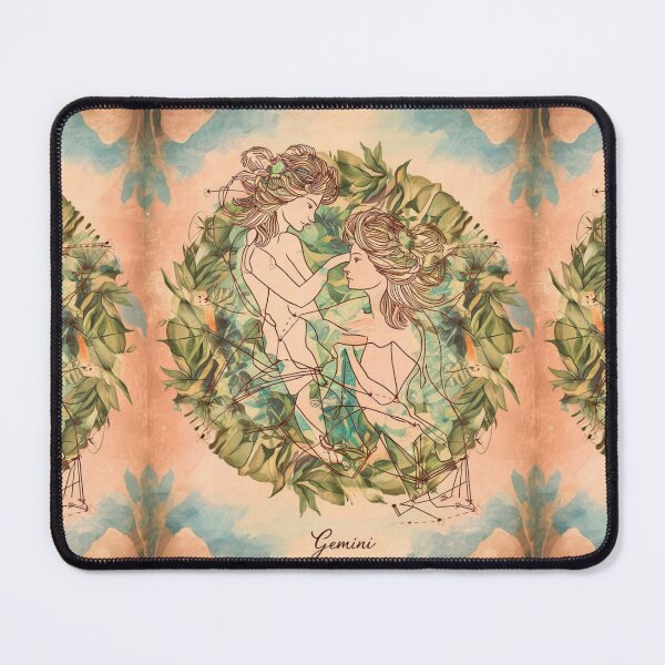 Item preview, Gemini Astrology. Zodiac sign, Gemini symbol designed and sold by ZodiacWonders.